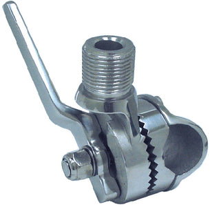 Seachoice 19541 Antenna Ratchet Rail Mnt-Ss - LMC Shop