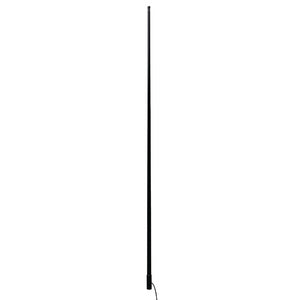 Seachoice 150005 Ant Vhf 5ft 6db Ss 15ft Fmeblk - LMC Shop