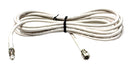 Seachoice 50-19801 Cable 20' Rg58 Male/fem W/fme - LMC Shop