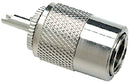 Seachoice 19821 Pl259 Chr/br Cable Plug - LMC Shop