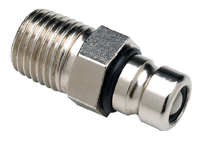 Seachoice 20691 Fuel Conn-Chry. Male-1/4  Npt - LMC Shop