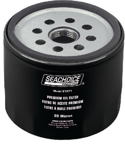 Seachoice 21071 Filter-Oil Gm L4-6 & v8 Short - LMC Shop