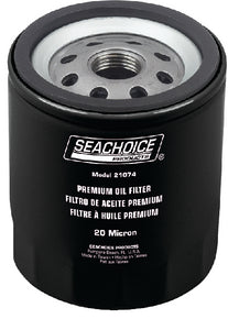 Seachoice 21074 Filter Oil-Gm/chev V-6 - LMC Shop