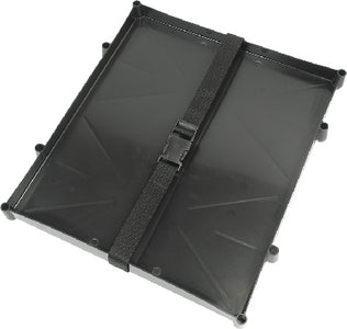 Seachoice 22046 Dual Battery Tray W/polystrap - LMC Shop