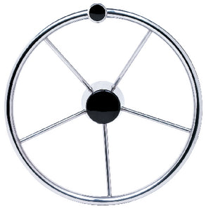 Seachoice 28541 S/s Destroyer  Steering Wheel - LMC Shop