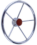 Seachoice 28551 Ss Destroyer Steering Wheel - LMC Shop