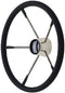 Seachoice 28581 S/s Destroyer Steering Wheel W - LMC Shop