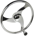 Seachoice 28611 13.5 Ss Steering Wheel W/knob - LMC Shop