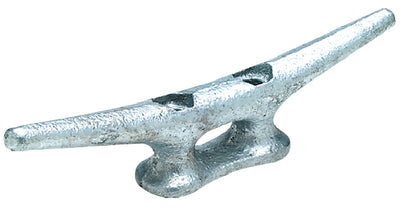 Seachoice 30620 Galvanized Dock Cleat-10 Bul - LMC Shop