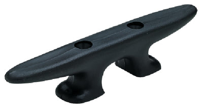 Seachoice 30840 Black Cleat-8 (Bulk) - LMC Shop