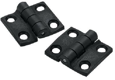 Seachoice 33891 Butt Hinge-1 1/2x1 3/8-Nyl2/pk - LMC Shop