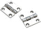 Seachoice 33901 Butt Hinge-1 1/2x1 1/2-Ss 2/pk - LMC Shop