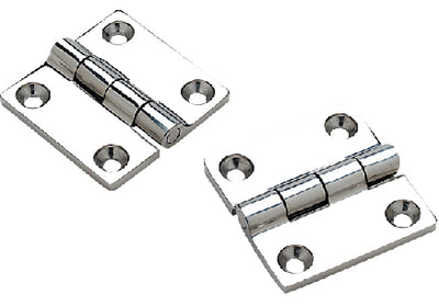 Seachoice 33911 Butt Hinge-2 X2 -Ss   2/pk - LMC Shop