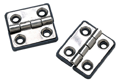 Seachoice 33951 Butt Hinge W/base-Stamp Ss2/pk - LMC Shop