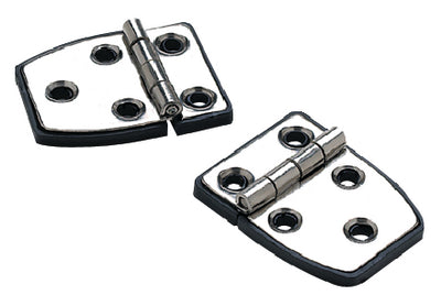 Seachoice 34351 Short Side Hinge/base-Stp Ss - LMC Shop