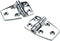 Seachoice 34401 Short Side Hinge-Cpz -2 1/2 X - LMC Shop