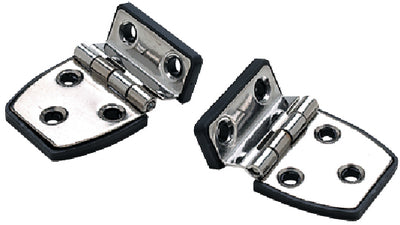 Seachoice 34471 Offset Hinge/base-Stamp Ss2p/k - LMC Shop