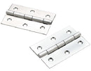 Seachoice 34911 Butt Hinge-Ss-1 5/8x2 1/2 2/pk - LMC Shop