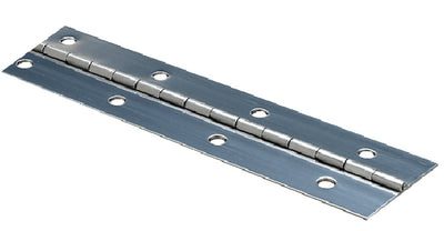 Seachoice 34971 Continuous Hinge 1 1/4 X 6'ss - LMC Shop