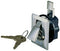 Seachoice 35501 Flush Lock - 2-1/4 - LMC Shop