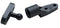 Seachoice 35971 Door Catch-Black Plastic - LMC Shop