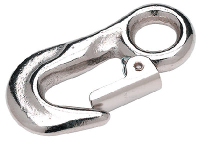 Seachoice 37151 Snap Hook-Nickel Plt-3 1/2 L - LMC Shop