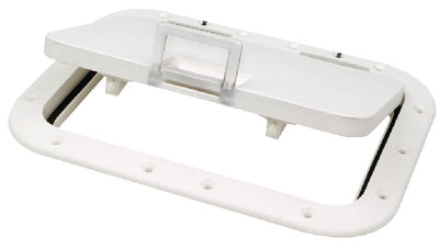 Seachoice 39131 Handle Hatch 7in X 11in-White - LMC Shop