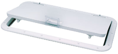 Seachoice 39161 Handle Hatch 10in X 20in-Artic - LMC Shop