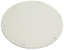 Seachoice 39591 Cover Plate-7 5/8 -Artic White - LMC Shop