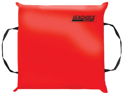 Seachoice 5000RED-44940 Throw Cushion Foam Red - LMC Shop