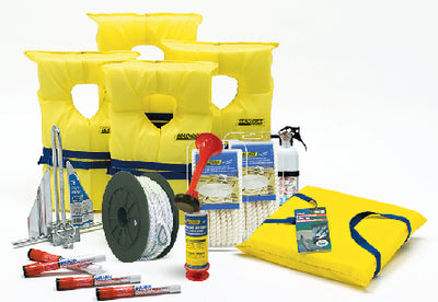 Seachoice 45051 Economy Safety Kit - LMC Shop