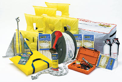 Seachoice 45251 Yachtsman  a  Safety Kit - LMC Shop