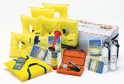 Seachoice 45351 Yachtsman C Safety Kit - LMC Shop