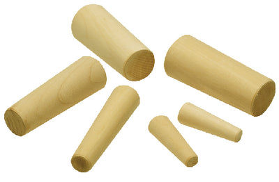 Seachoice 45411 Wood Plugs-6 per Bag - LMC Shop