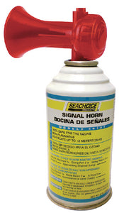 Seachoice 46101 Air Horn Refill-8 Oz Canister - LMC Shop