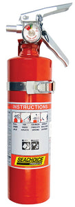 Seachoice 50-46221 Fire Extinguisher 10-b:C Red - LMC Shop