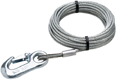 Seachoice 51171 Winch Cable-5/32 X25'-Galv - LMC Shop