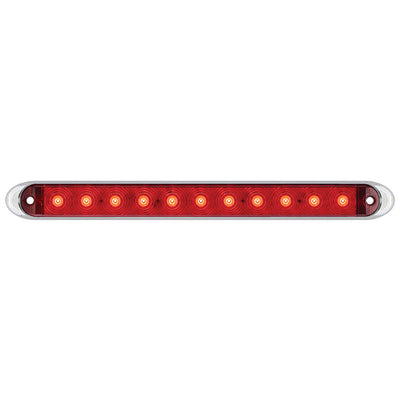 Seachoice STL69RKSCH Led Slimline Stopturn Tail Crm - LMC Shop