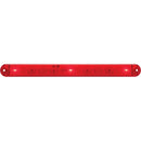 Seachoice MCL70RSSCH Led Ultra Think Id Bar Red - LMC Shop