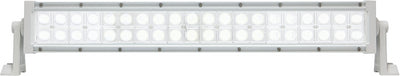 Seachoice UCL20CWSCH 40 Led 22 Spot Light Bar White - LMC Shop