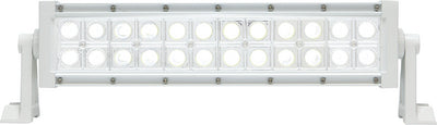 Seachoice UCL21CWSCH 24 Led 13 Spot Light Bar White - LMC Shop