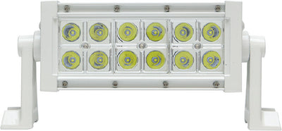 Seachoice UCL23CWSCH Led 9  Flood Light Bar White - LMC Shop