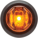 Seachoice MCL12AKSCH Led Marker Light-Amber 1 Diode - LMC Shop