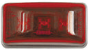 Seachoice MCL95RSSCH Led Mini Clearance W/stud-Red - LMC Shop