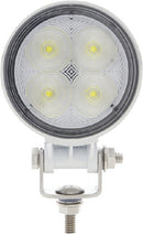 Seachoice TLL30FWSCH 4led Flood Beam Work Light Wht - LMC Shop