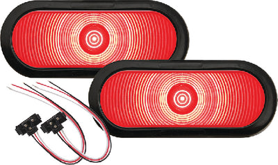 Seachoice TLL002RKSCH Led One Series 6  Oval Kit - LMC Shop