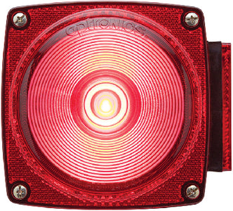 Seachoice STL008RSSCH One Series Tail Light 6-Func - LMC Shop