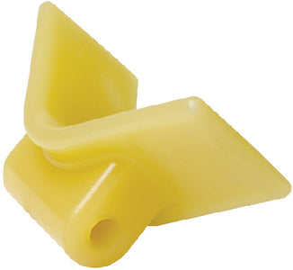 Seachoice 56550 Bow Stop-Ylw-3in X 3 1/2in - LMC Shop