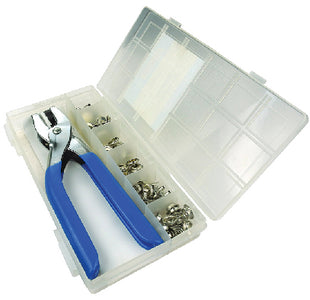 Seachoice KP7263SC Kit 72 Pc Canvas Snap W/ Tool - LMC Shop