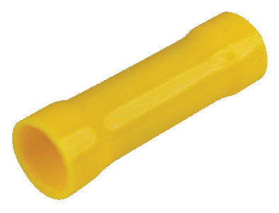 Seachoice 60621 Yel Butt Con Vinyl 12-10 100pk - LMC Shop